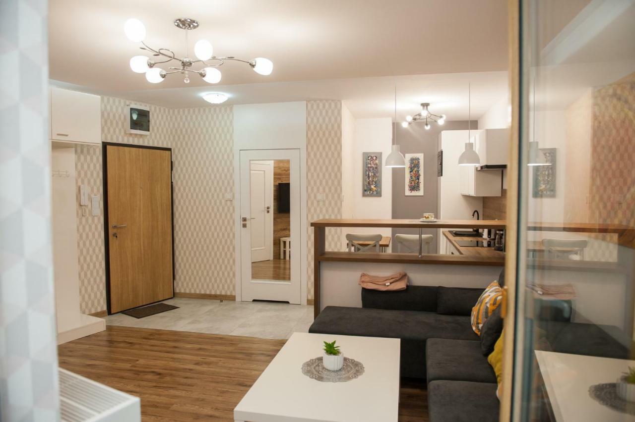 Apartament Smolna - Zawady Poznań Kültér fotó