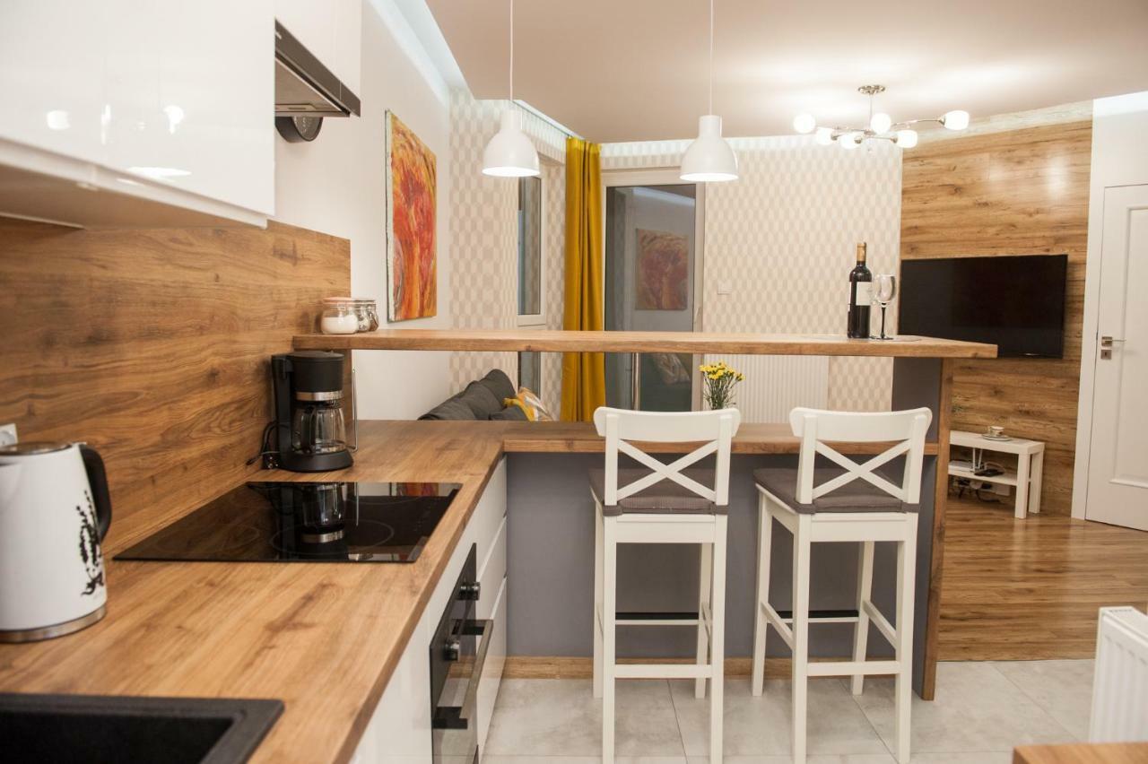 Apartament Smolna - Zawady Poznań Kültér fotó