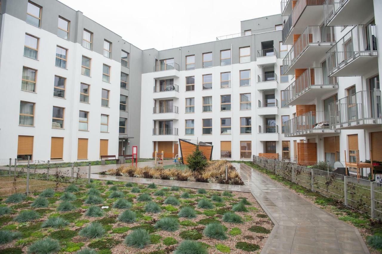 Apartament Smolna - Zawady Poznań Kültér fotó