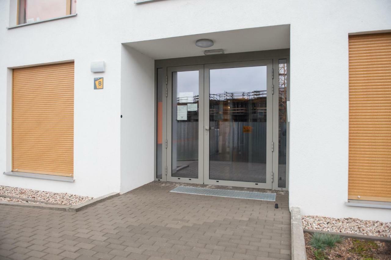 Apartament Smolna - Zawady Poznań Kültér fotó